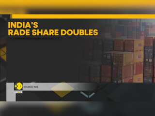 Global Disruptions Slow India’s Exports | World Business Watc