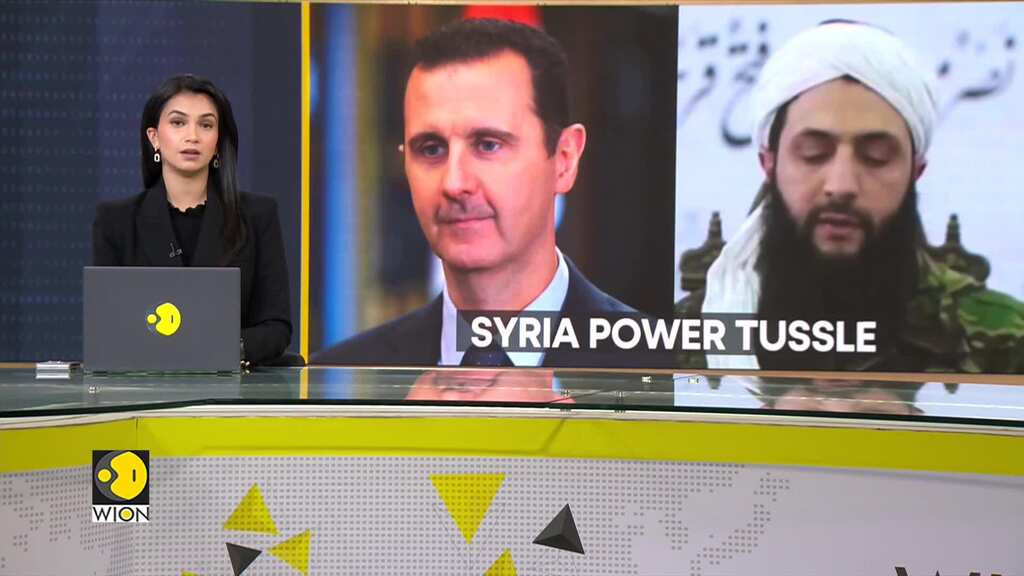 Syria: Deadly Clashes Continue Amid Power Struggle Post-Assad's Ouster