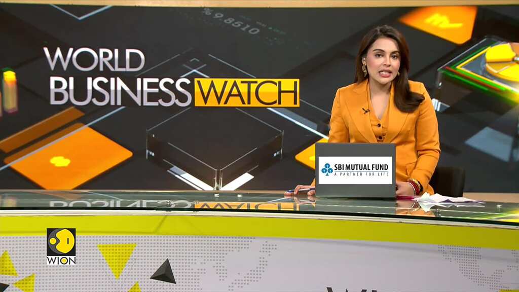 Trump Marvels At Tech Honchos' Attention | World Business Watch