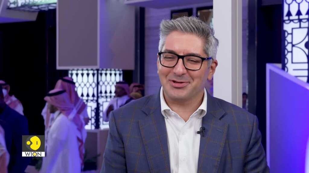 ‘Bitcoin is similar to gold’: WION’s exclusive with Henri Arslanian