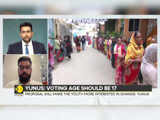 Bangladesh: Yunus proposes lowering voting age to 17