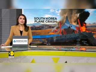 South Korea plane crash: Aircraft erupts into flames shortly after landing, at least 120 dead