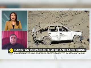 Afghanistan-Pakistan: Pakistan responds to Afghanistan's firing