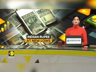 Indian Rupee hits a fresh record low