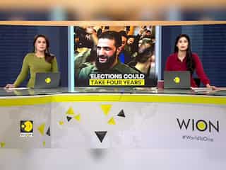 Syria's De Facto Leader Says Holding Polls Could Take Up To 4 Years