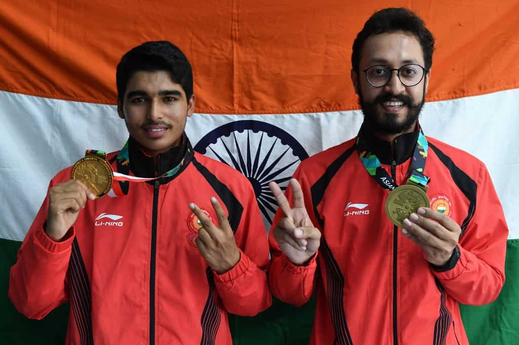 Saurabh Chaudhary and Abhishek Verma