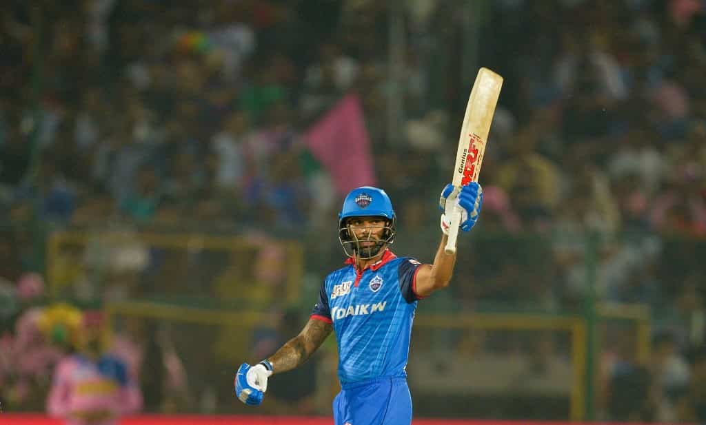 Shikhar Dhawan