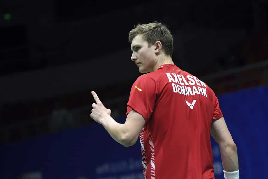 Viktor Axelsen