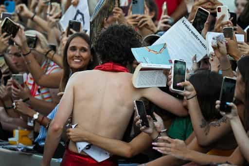 Timothée Chalamet