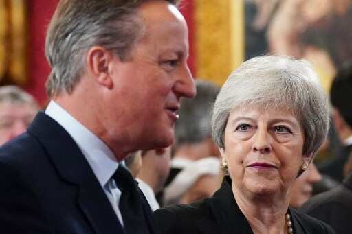 theresa may