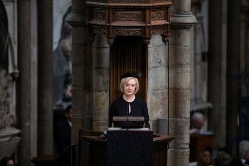 Liz Truss