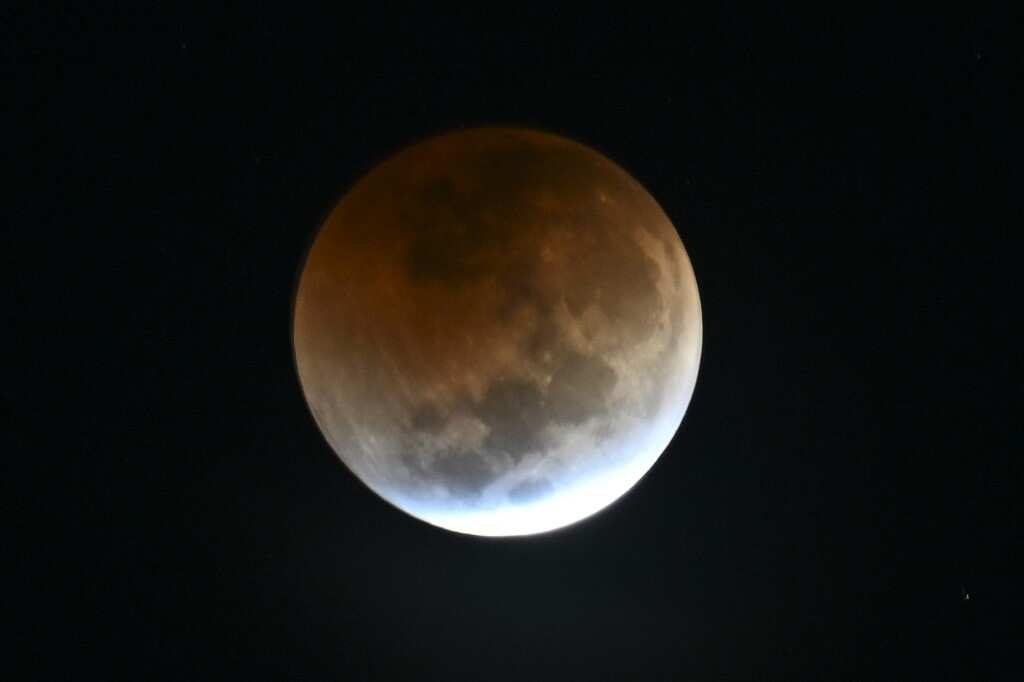Blood moon