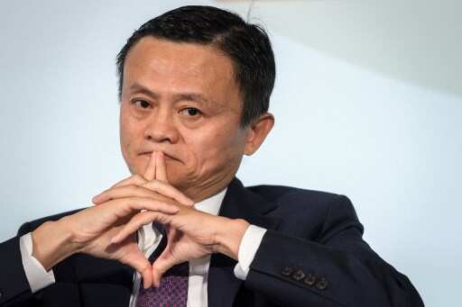 jack ma