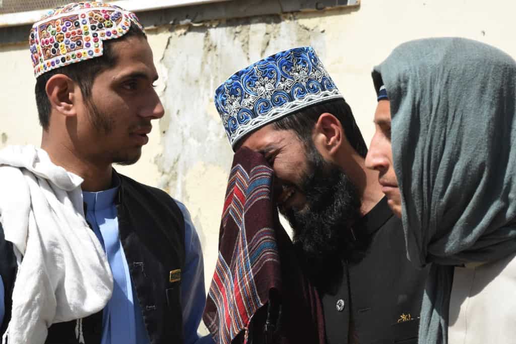 Pakistan blast