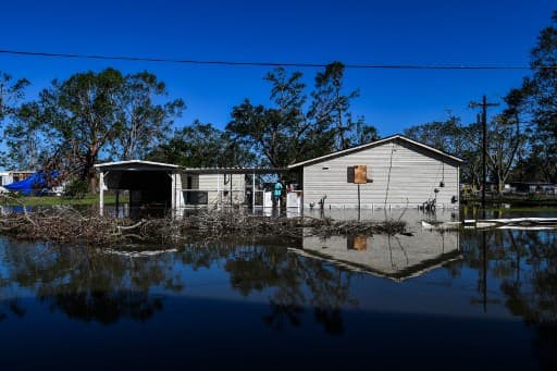 Hurricane Delta