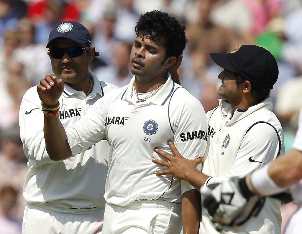 Sreesanth