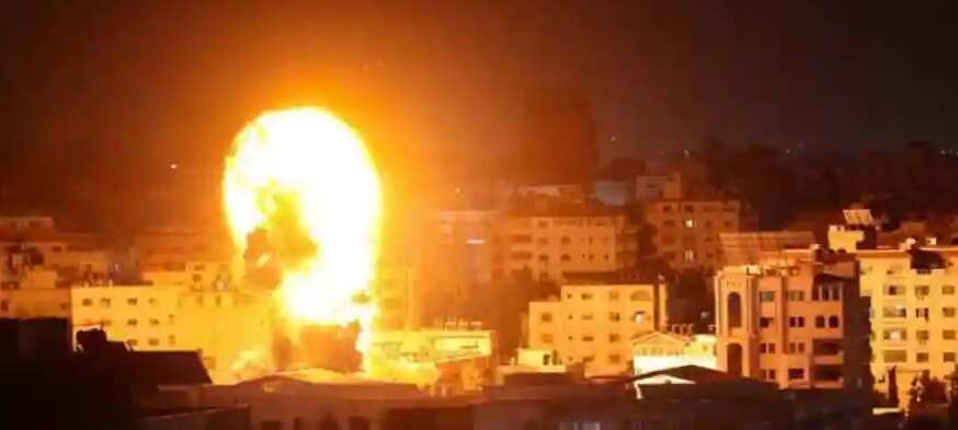 Gaza