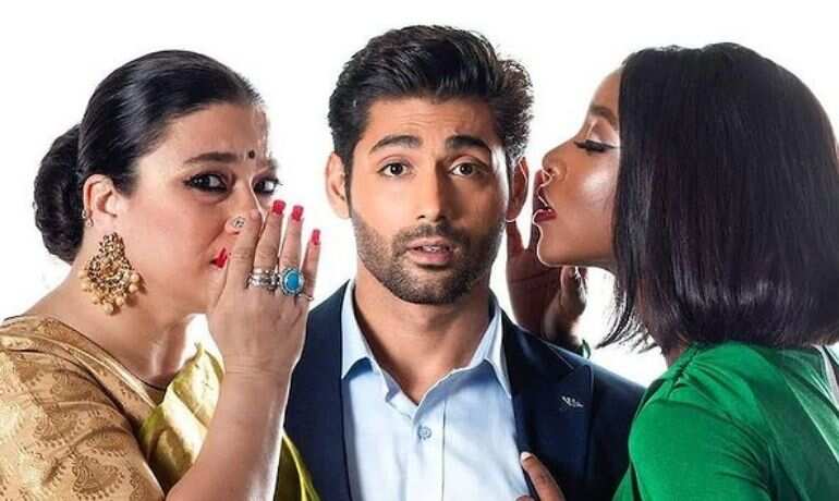  Namaste Wahala Review The Indian Nigerian Love Story Is Tedious To 