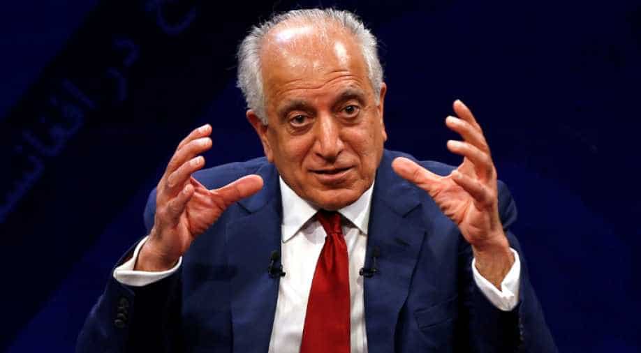 Zalmay Khalilzad