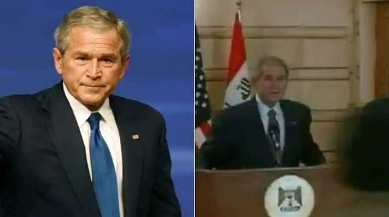GW Bush