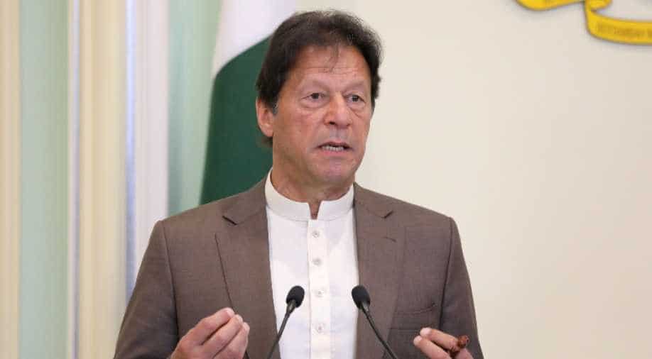 Imran Khan