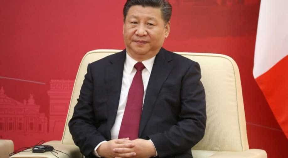 Xi Jinping