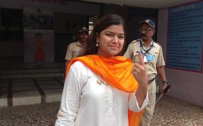 Poonam Mahajan