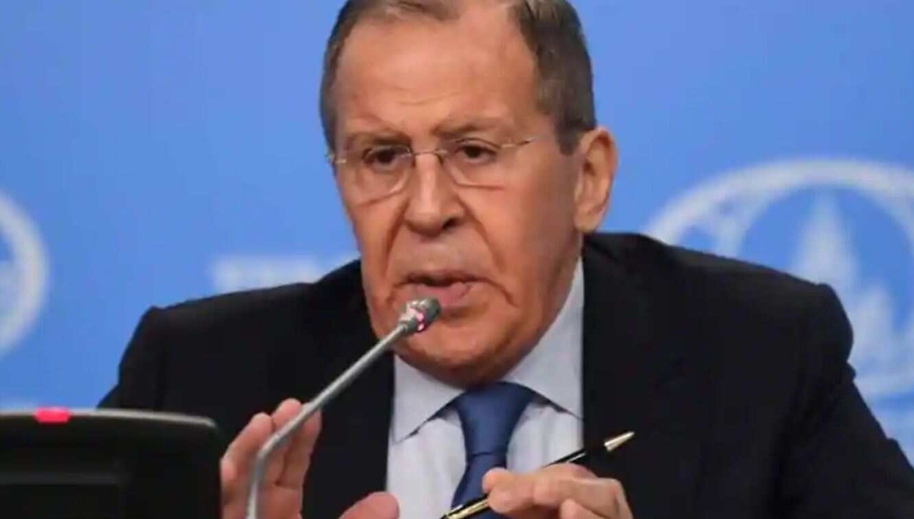 Russian Foreign Minister Sergei Lavrov on Sunday said Russia wanted "mutually respectful" relations with the US. Tensions between the two countries have been at the highest level over Ukraine crisis.