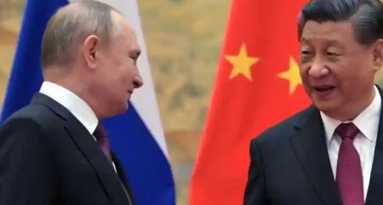 Russia recognises Taiwan as an inalienable part of China and rejects the island's independence in any form, according to a joint Russian-Chinese declaration released on Friday. 