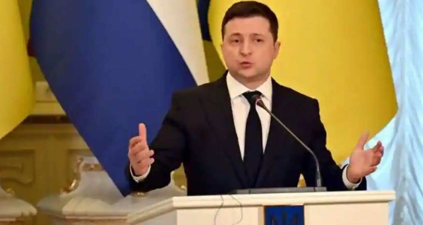 Ukraine President Volodymyr Zelensky on Thursday called on its people to “fight for country” as Russia launched wide-ranging attacks targeting multiple cities.