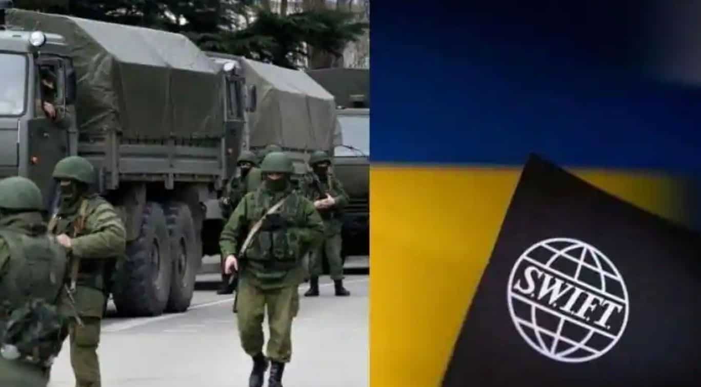 With Russia’s conflict with Ukraine deepening with every hour, the United States (US), European Union (EU) and United Kingdom (UK) have decided to put crippling sanctions on the financial sector in Russia. 