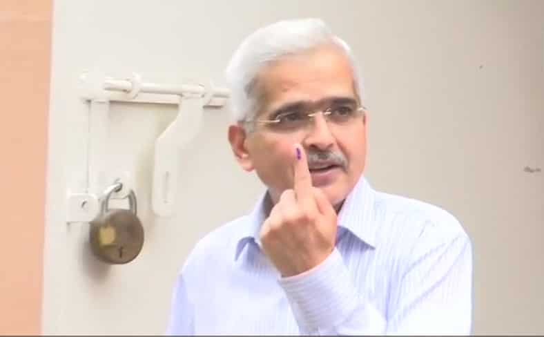 Shaktikanta Das 