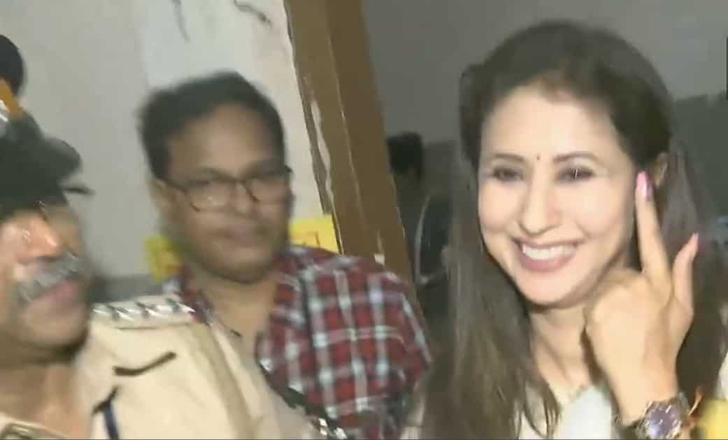 Urmila Mataondkar