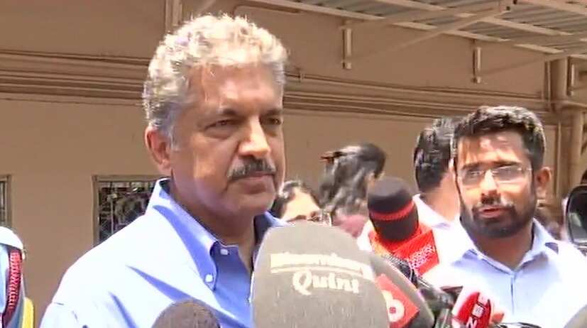 Anand Mahindra 