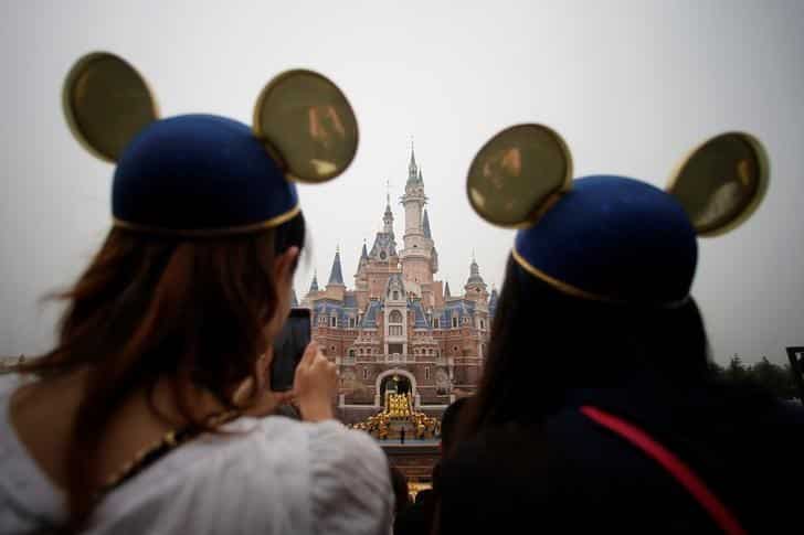 Shanghai Disneyland