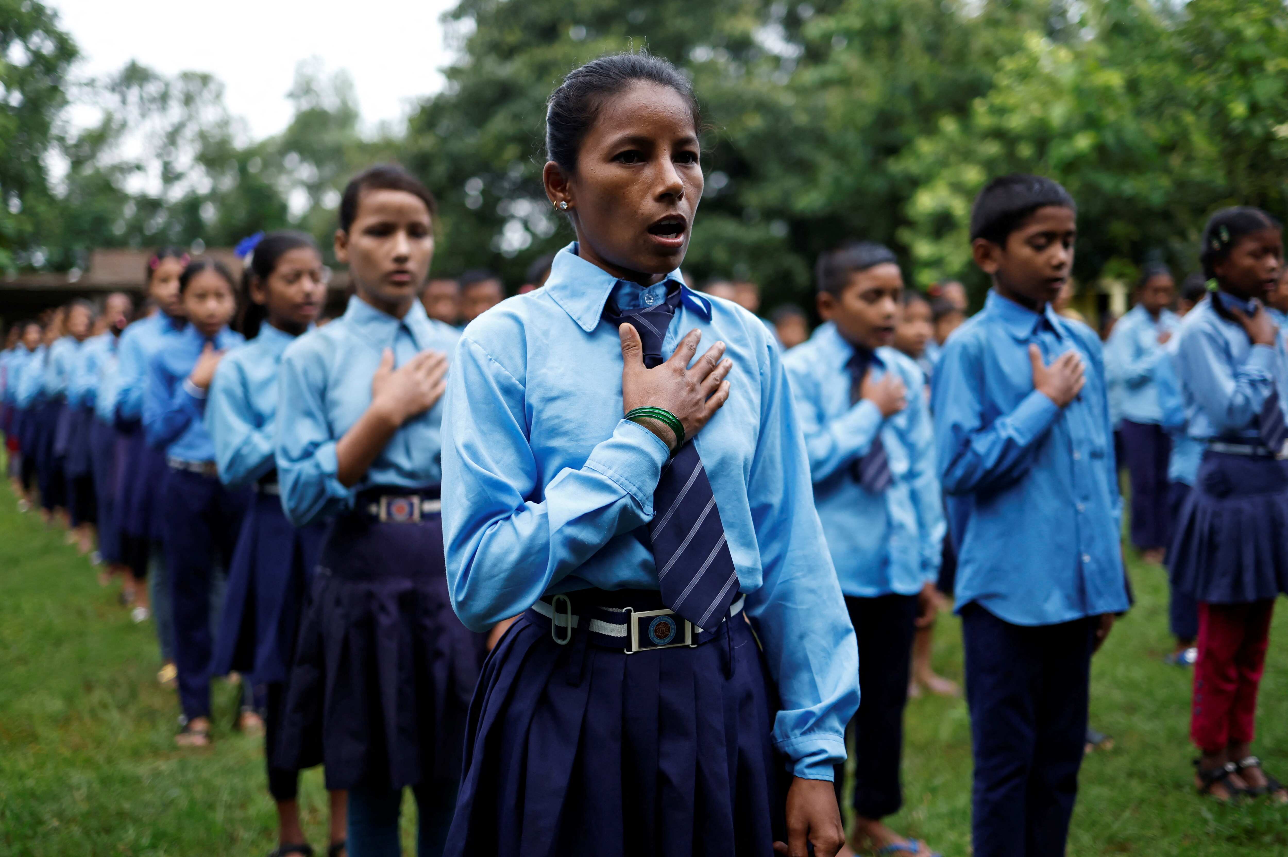 Nepal