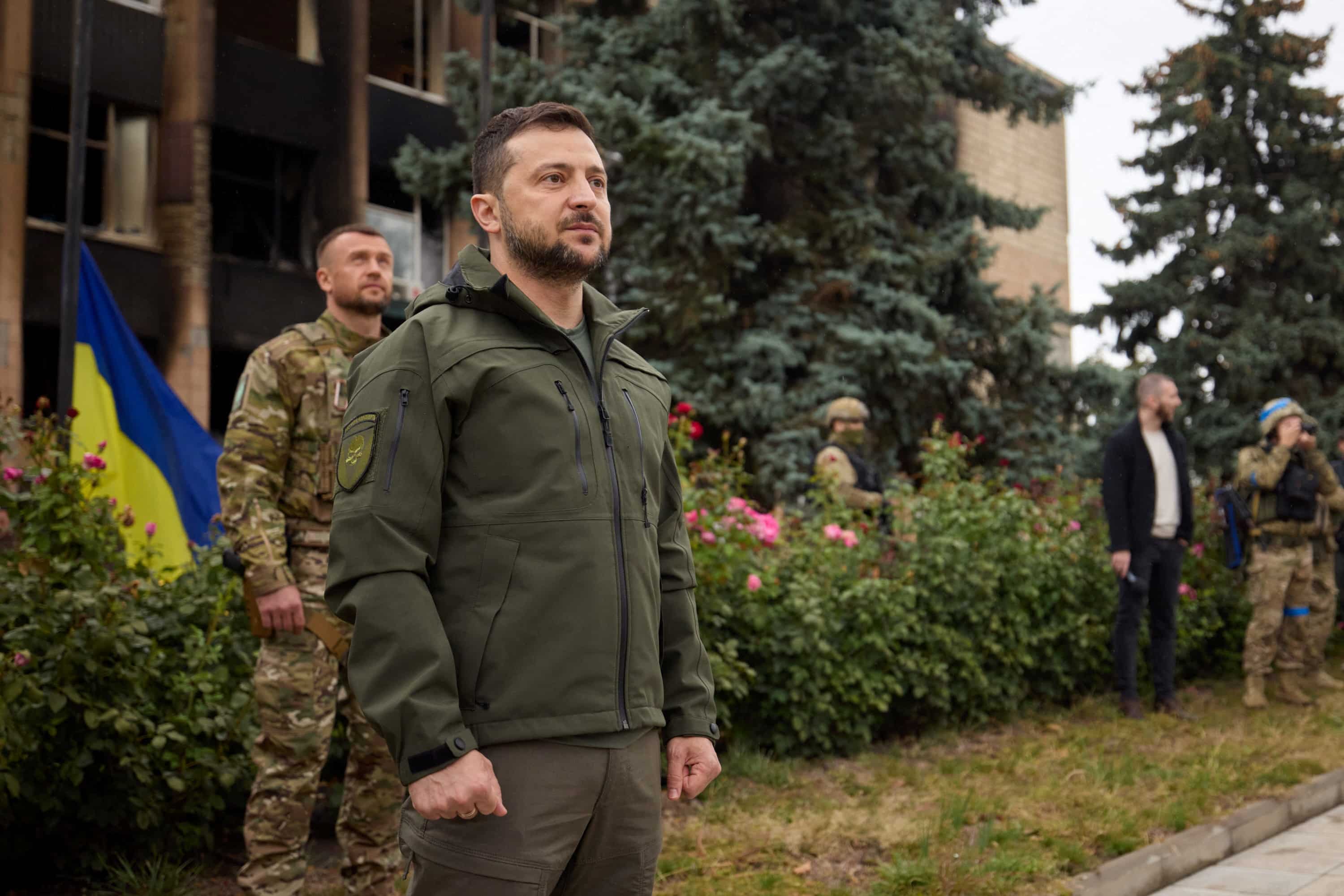 Zelensky
