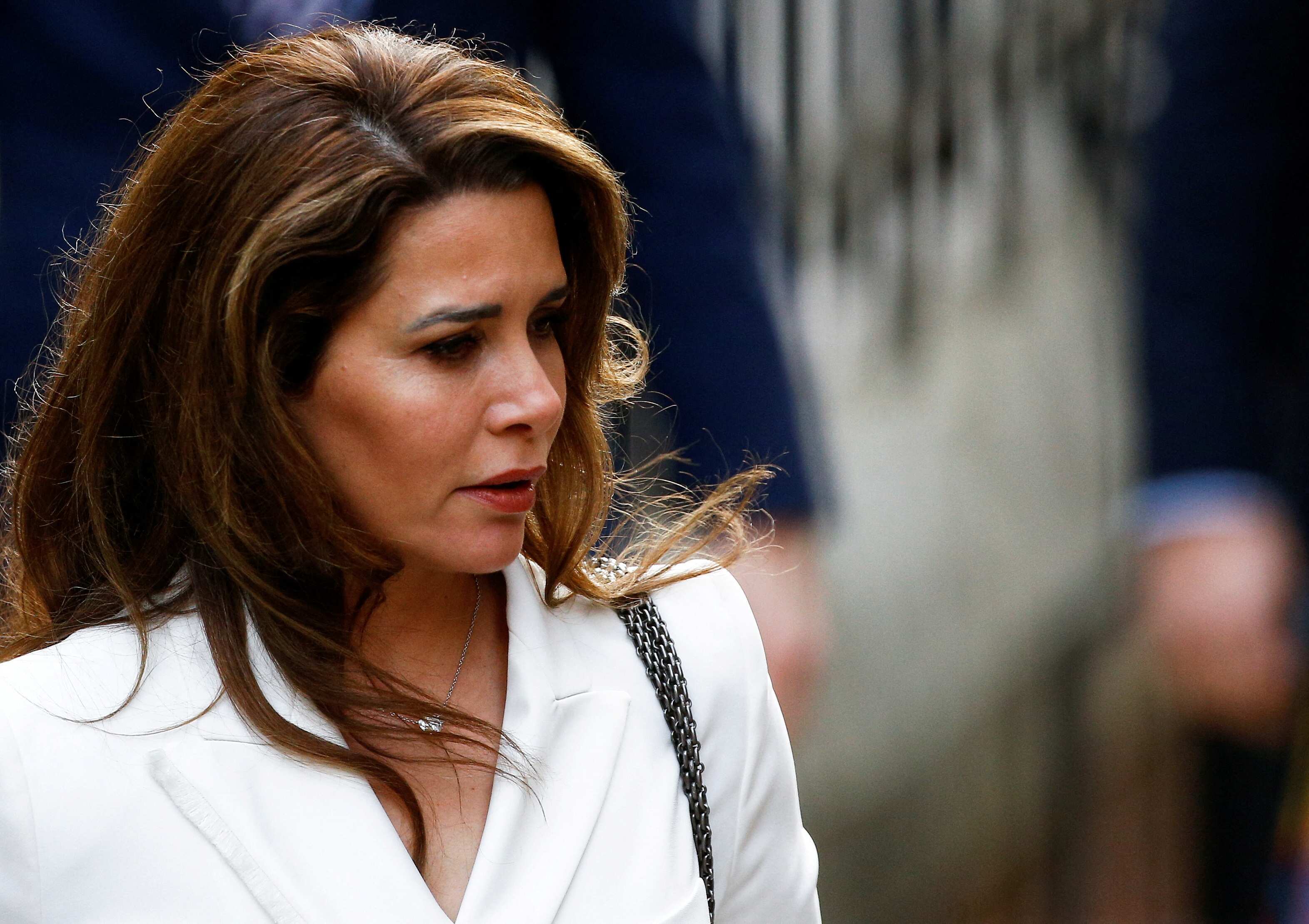 Princess Haya