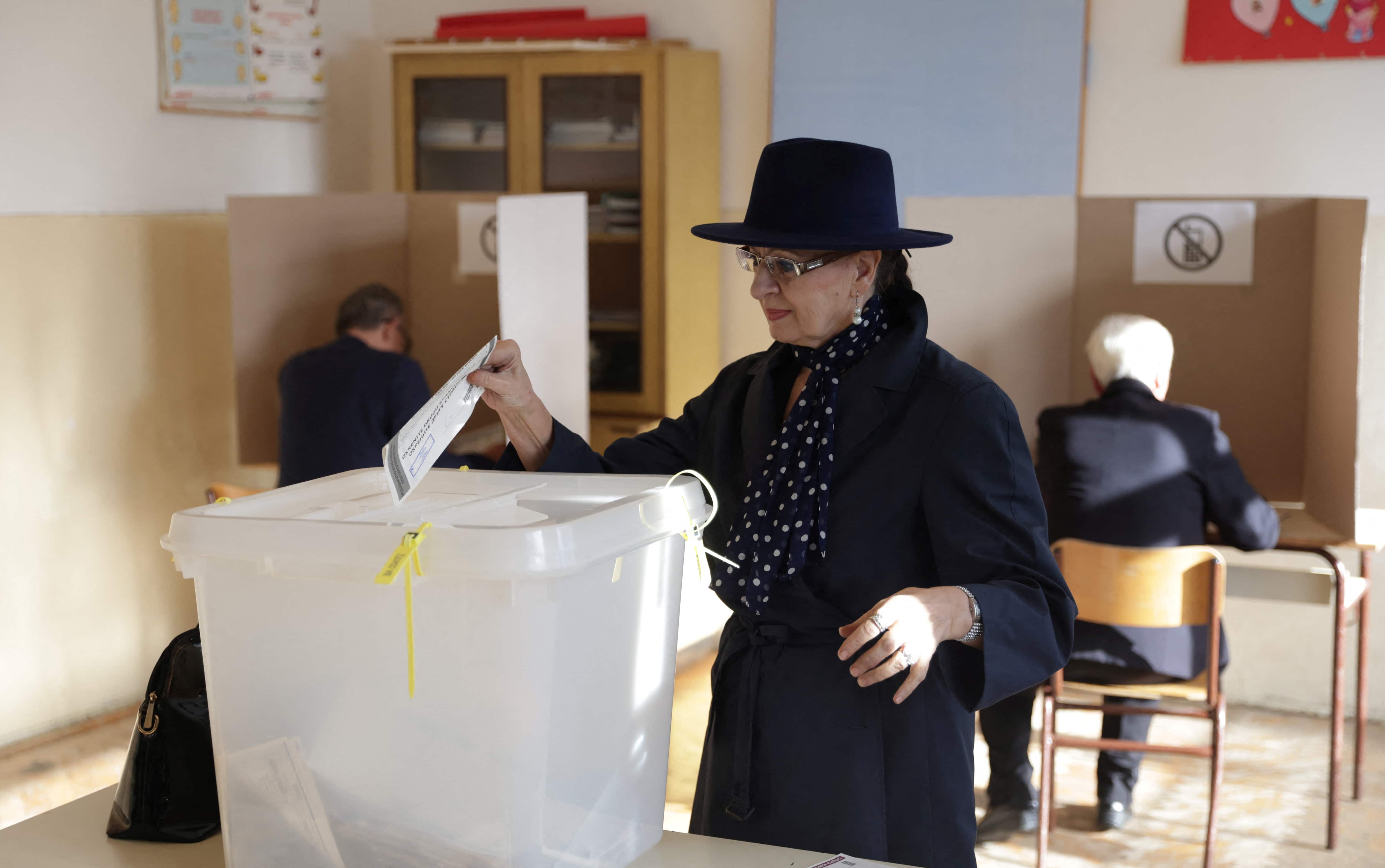 voting