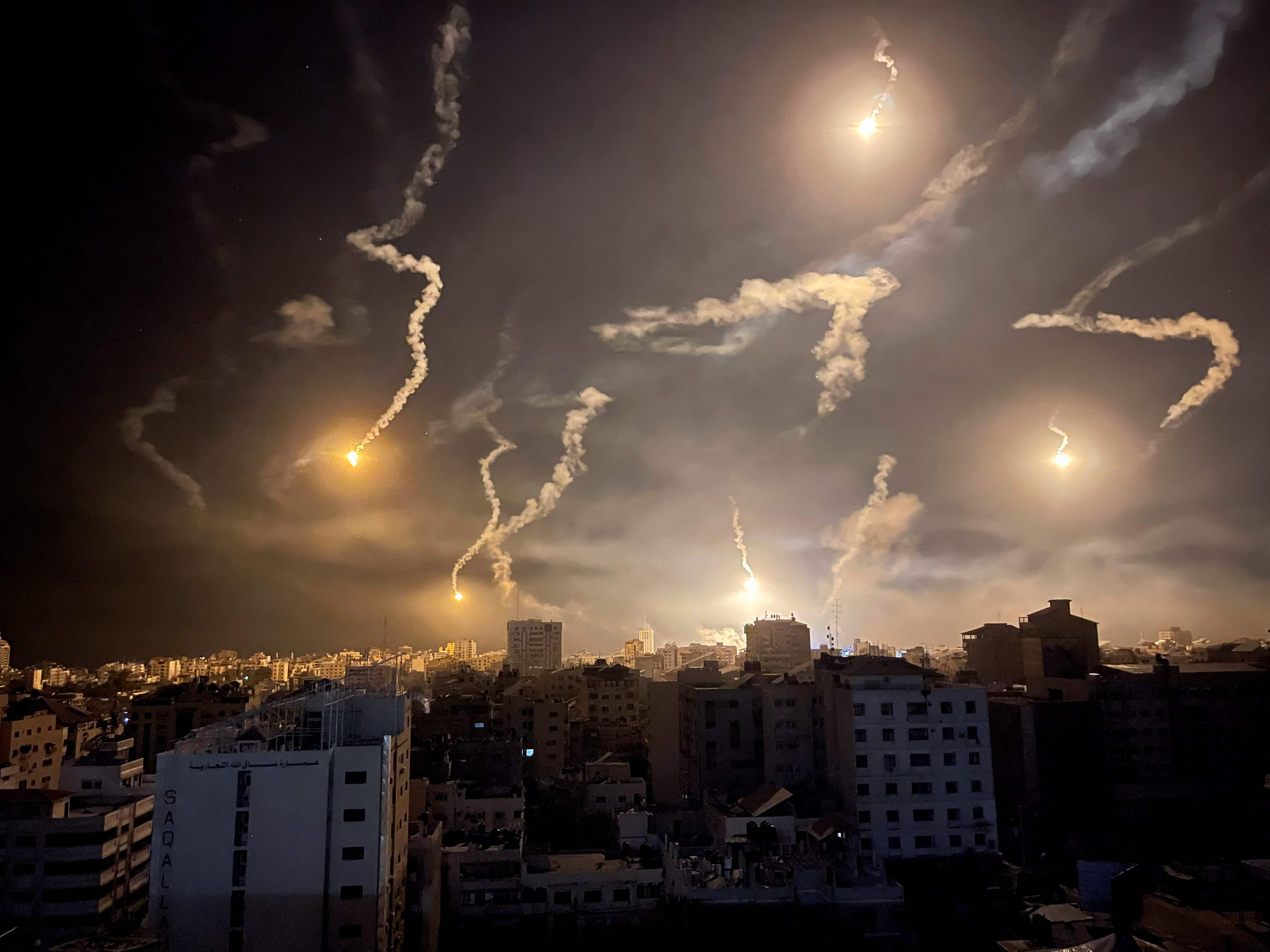 Gaza