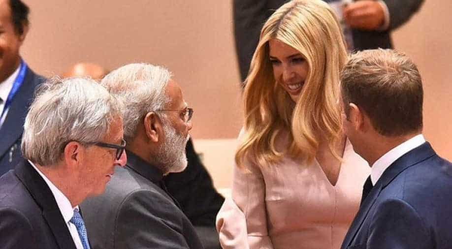 Ivanka Trump