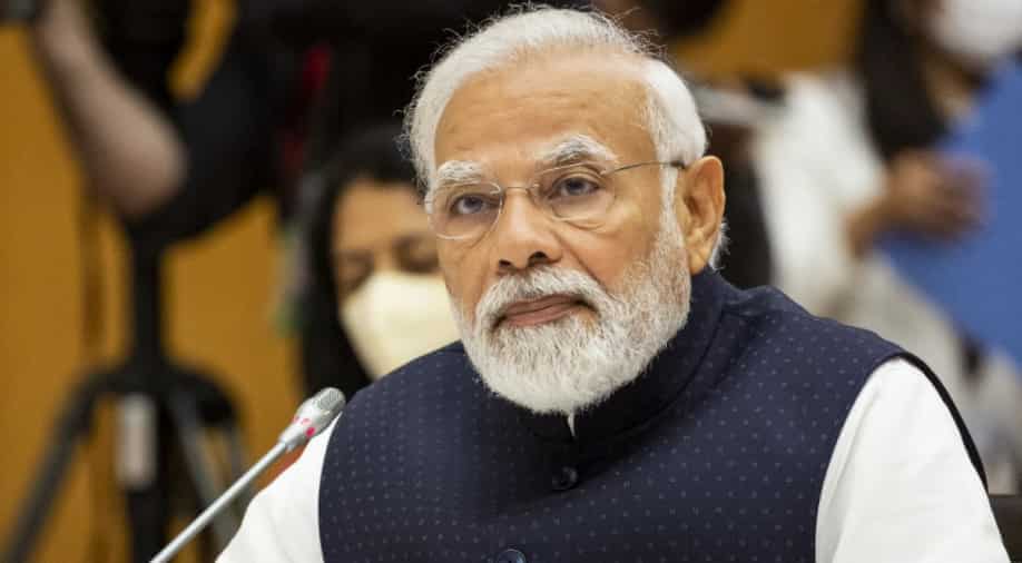 PM Modi