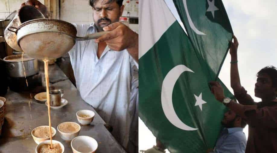 Pakistan 
