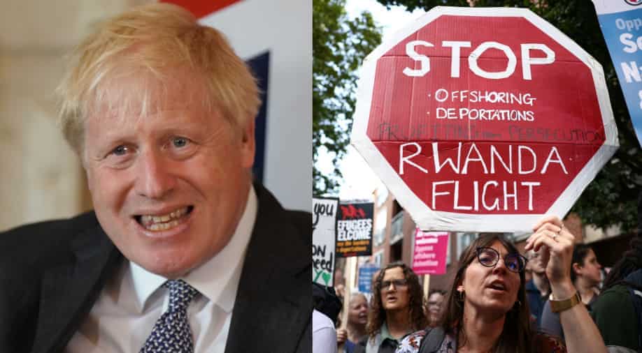 Boris Johnson