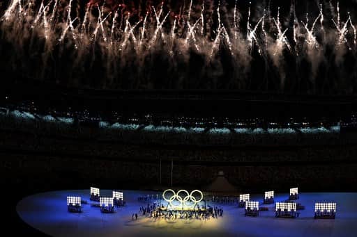 Olympic Opening ceremony 