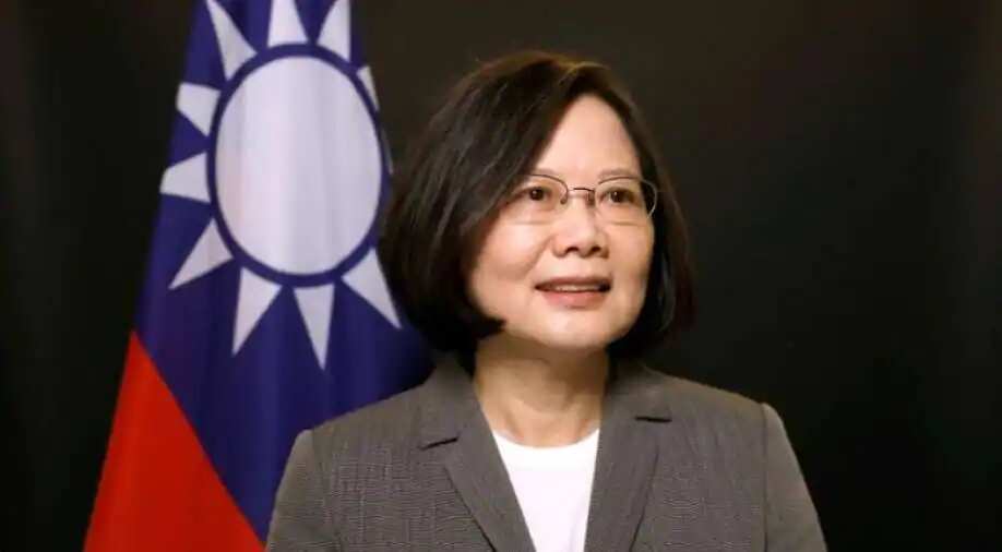 Taiwan will help China: says President Tsai Ing-wen