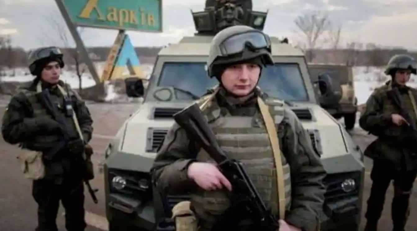 The number of Russian military stations surrounding Ukraine has risen to 149,000, according to the Ukrainian Defence Minister, Oleksiy Reznikov.