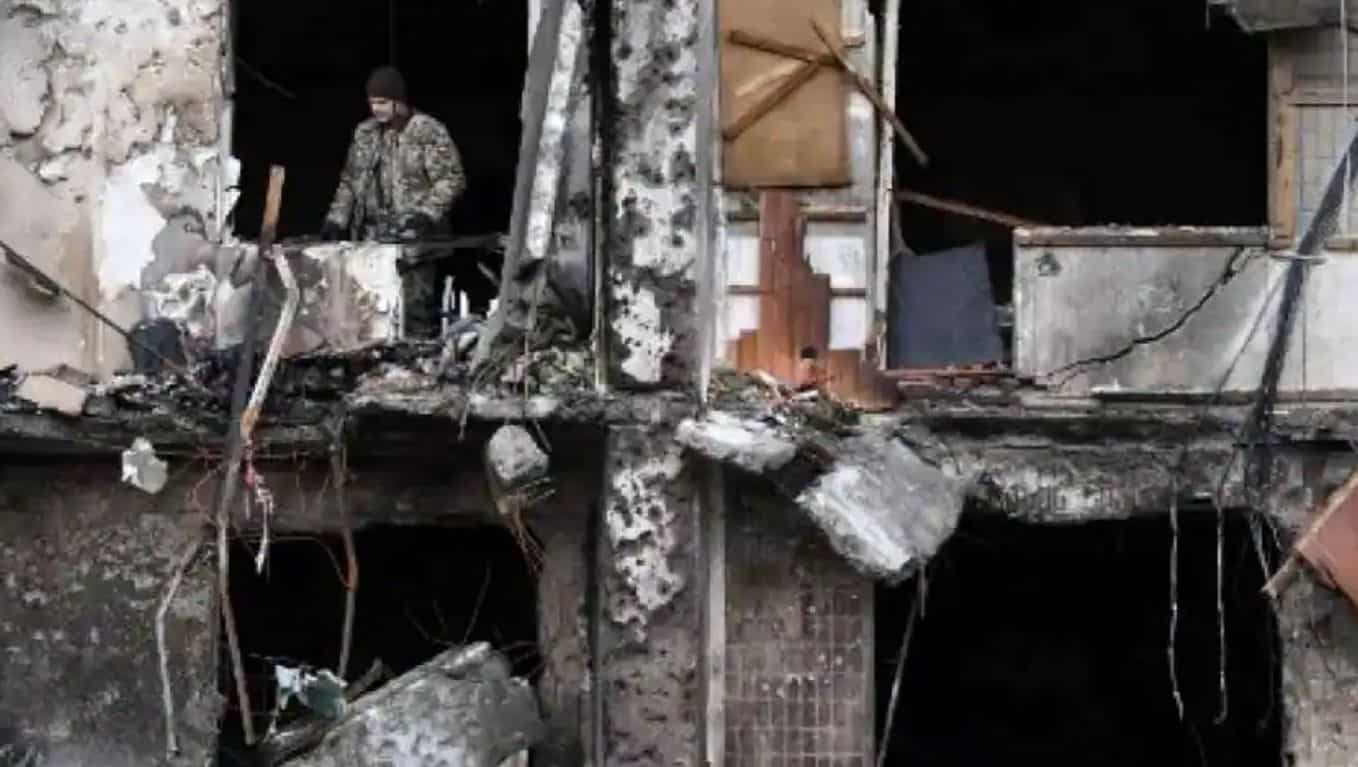 Ukraine's Defence Ministry on Friday claimed that more than 1,000 Russian servicemen had been killed so far in the Ukrainian conflict.
