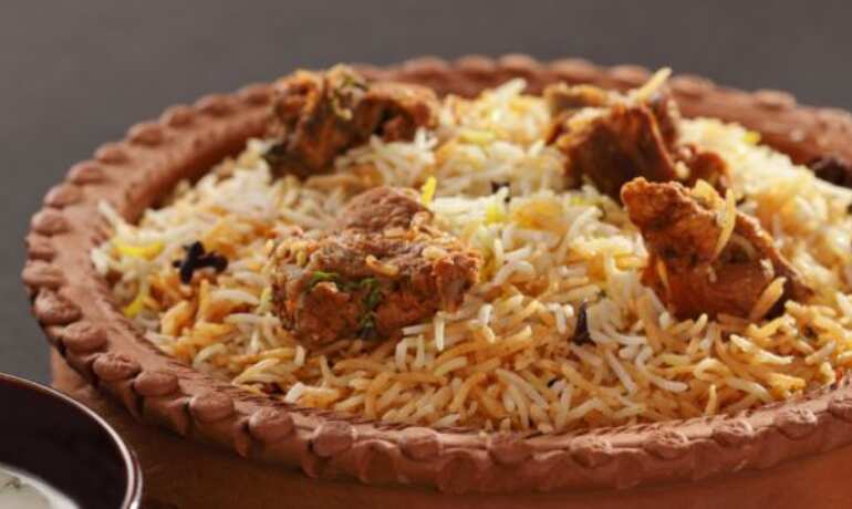 Biryani