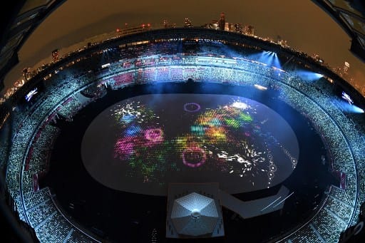 Olympic Opening ceremony